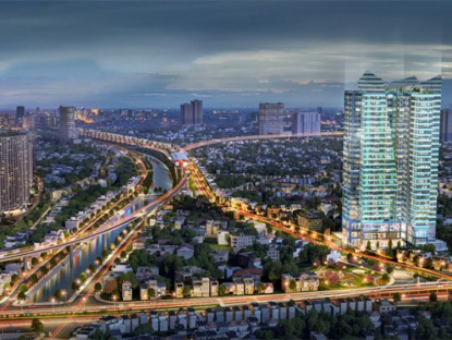 Thông tin doanh nghiệp - The Ninety Complex: Vị trí vàng xứng tầm Business Suite đẳng cấp