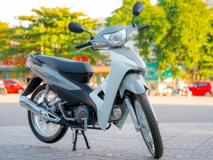 Công nghệ - Những mẫu xe máy &quot;đi mãi không hỏng&quot; được ưa chuộng ở Việt Nam