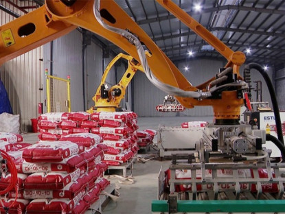 Thông tin doanh nghiệp - Phân bón tháp cao sản xuất ngay tại Việt Nam - giải bài toán tối ưu chi phí trong canh tác