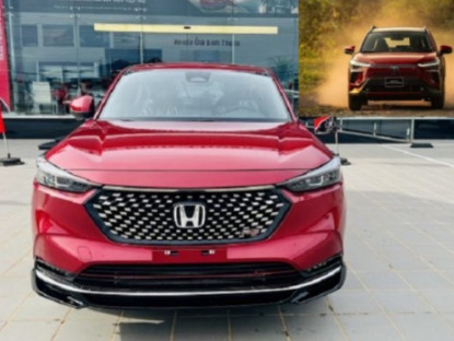 Công nghệ - So găng HR-V và Corolla Cross Hybrid: Ai là &quot;gà chiến&quot;, ai là &quot;thóc vàng&quot;?