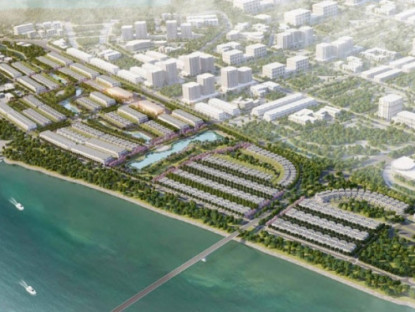 Thông tin doanh nghiệp - Licogi 18 Riverside hưởng lợi thế nào từ trục kinh tế Hải Dương - Nam Sách - Chí Linh?