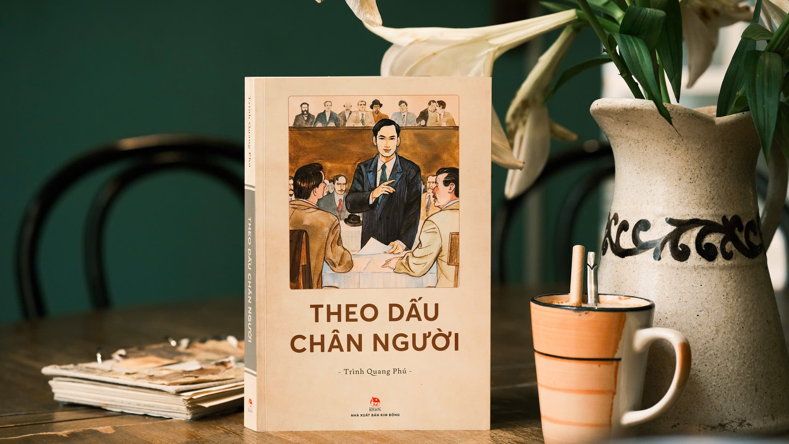 “Theo dấu chân Người”: Tái hiện hành trình ba mươi năm bôn ba tìm đường cứu nước của Bác Hồ - 1