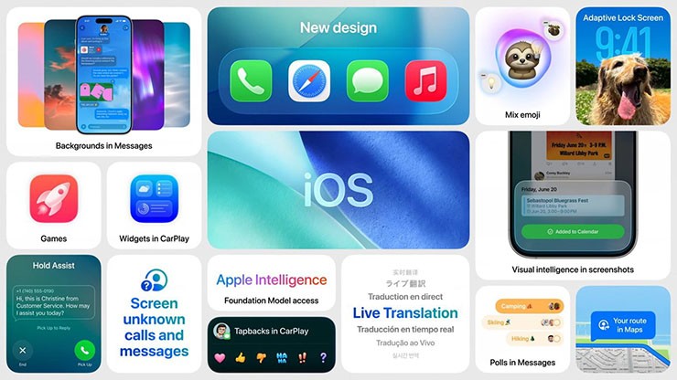 Những iPhone nào hỗ trợ và bị iOS 26 bỏ rơi? - 2