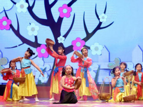 Đầu tư đúng mức cho âm nhạc thiếu nhi