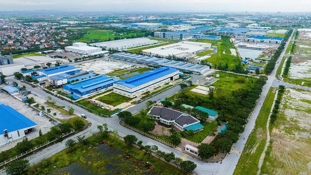 Licogi 18 Riverside hưởng lợi thế nào từ trục kinh tế Hải Dương - Nam Sách - Chí Linh? - 1