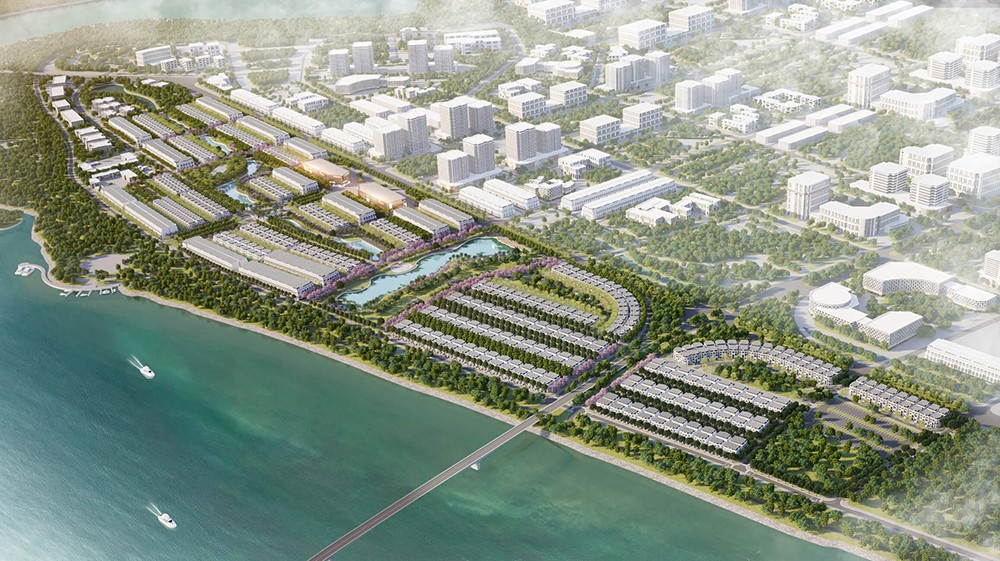 Licogi 18 Riverside hưởng lợi thế nào từ trục kinh tế Hải Dương - Nam Sách - Chí Linh? - 3