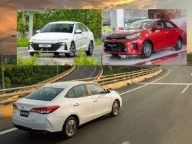 Soluto giá rẻ: Đánh bật Vios, Accent khỏi cuộc chơi taxi?