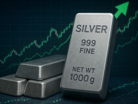 Giá bạc tăng vọt vì lo ngại lạm phát, có thể vượt 50 USD trong năm 2026?