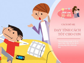 Trẻ vô lễ ở nhà nhưng lễ phép với người ngoài, có thể bố mẹ đang dạy con sai cách