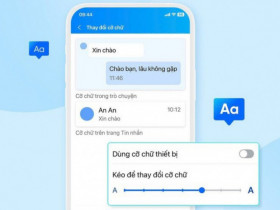 Zalo tung bản cập nhật tháng 6, bổ sung 2 tính năng mới