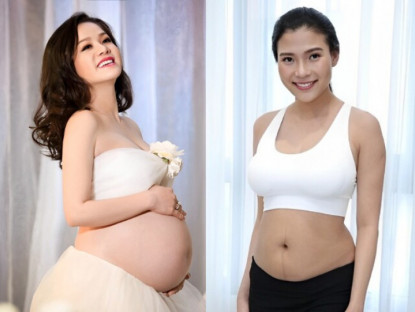 Gia đình - Hành trình bầu bí của 5 “nữ hoàng phim xưa”: Kha Ly - Nhật Kim Anh từng để mất em bé, Yeye Nhật Hạ nặng gần 90 kg