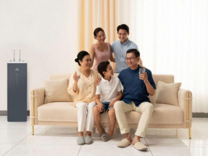 Thông tin doanh nghiệp - Chọn nước khỏe, sống thông minh – Hành trình đầu tư bền vững của gia đình hiện đại