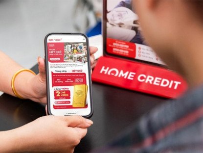 Thông tin doanh nghiệp - Home Credit trợ lực người tiêu dùng khi nhu cầu tăng cao dịp hè