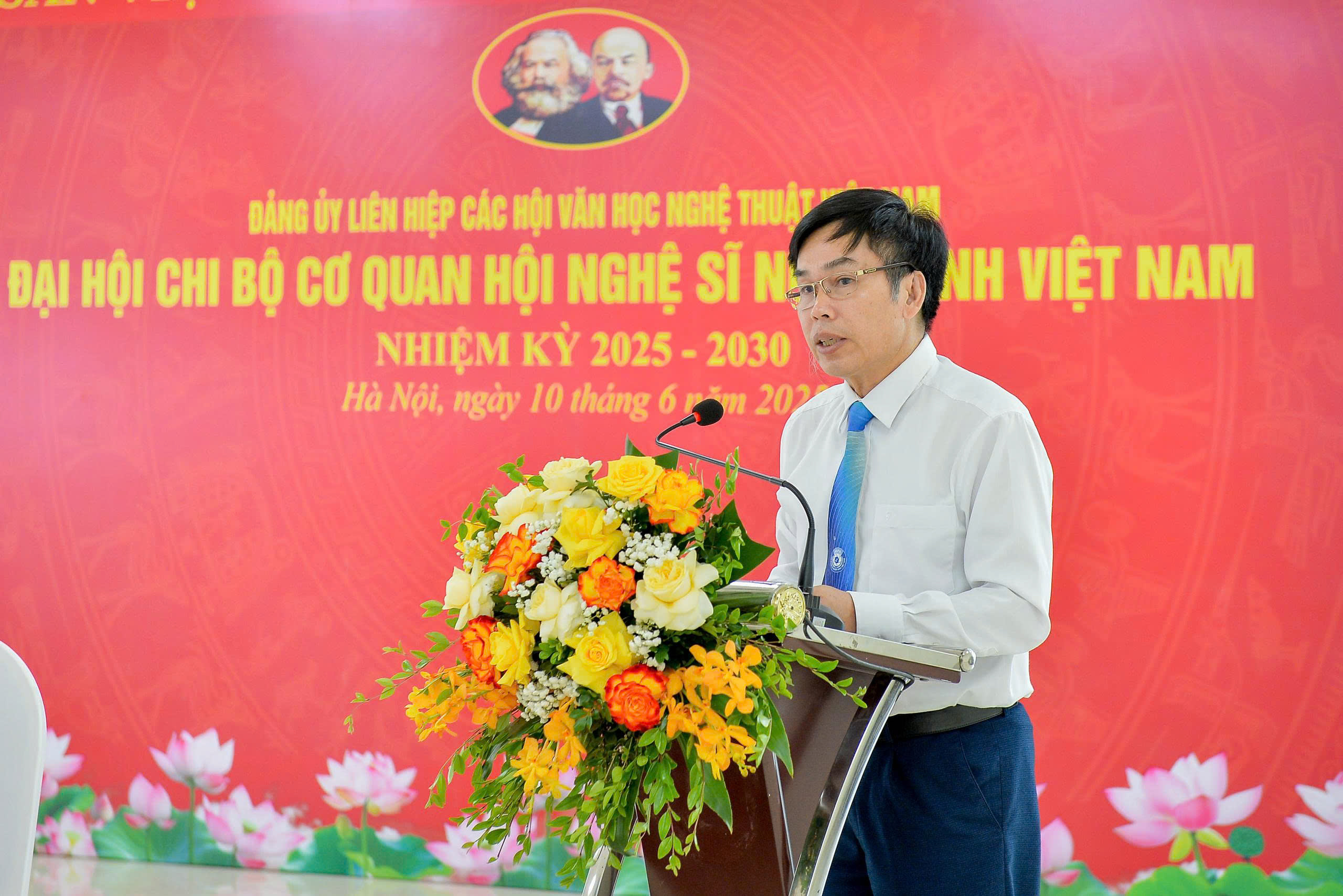 Hội Nghệ sĩ Nhiếp ảnh Việt Nam: Đổi mới và sáng tạo trong nhiệm kỳ Chi bộ 2025-2030 - 4