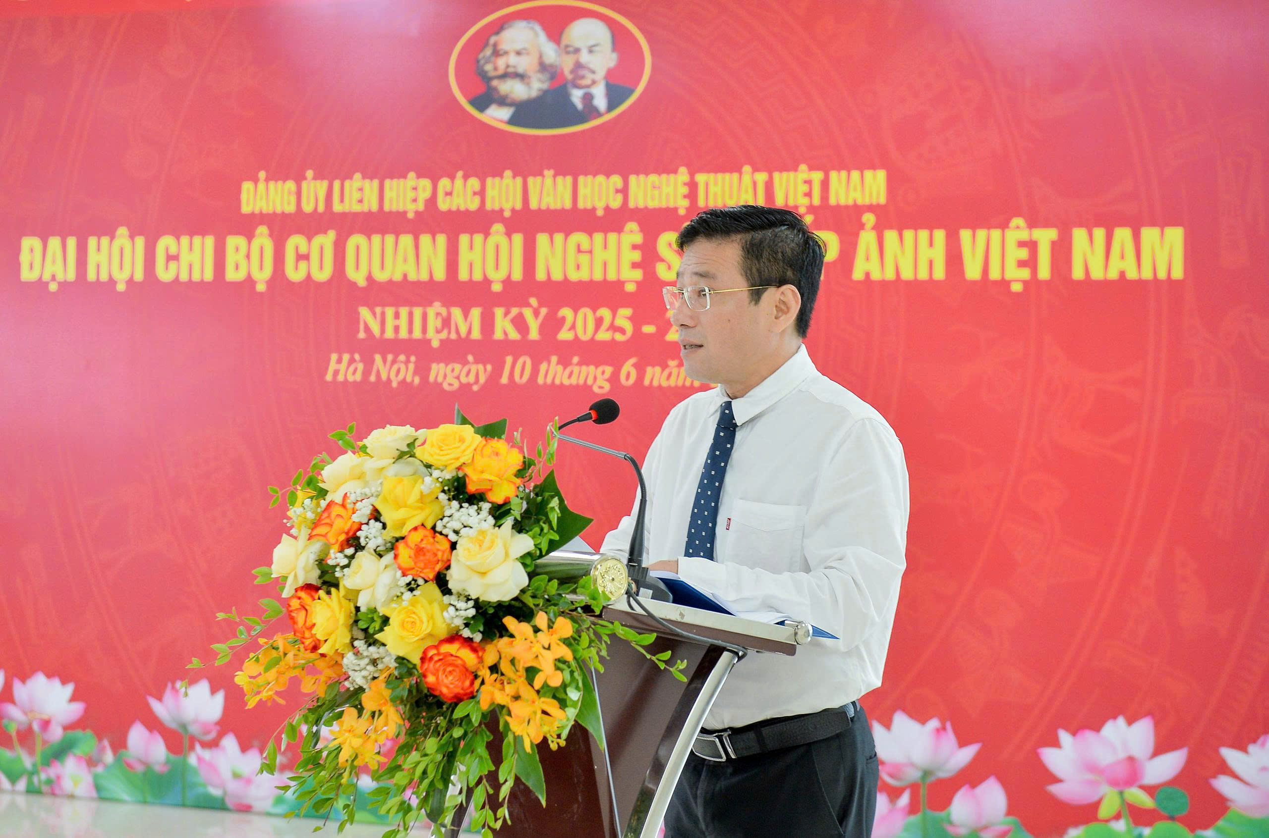 Hội Nghệ sĩ Nhiếp ảnh Việt Nam: Đổi mới và sáng tạo trong nhiệm kỳ Chi bộ 2025-2030 - 5