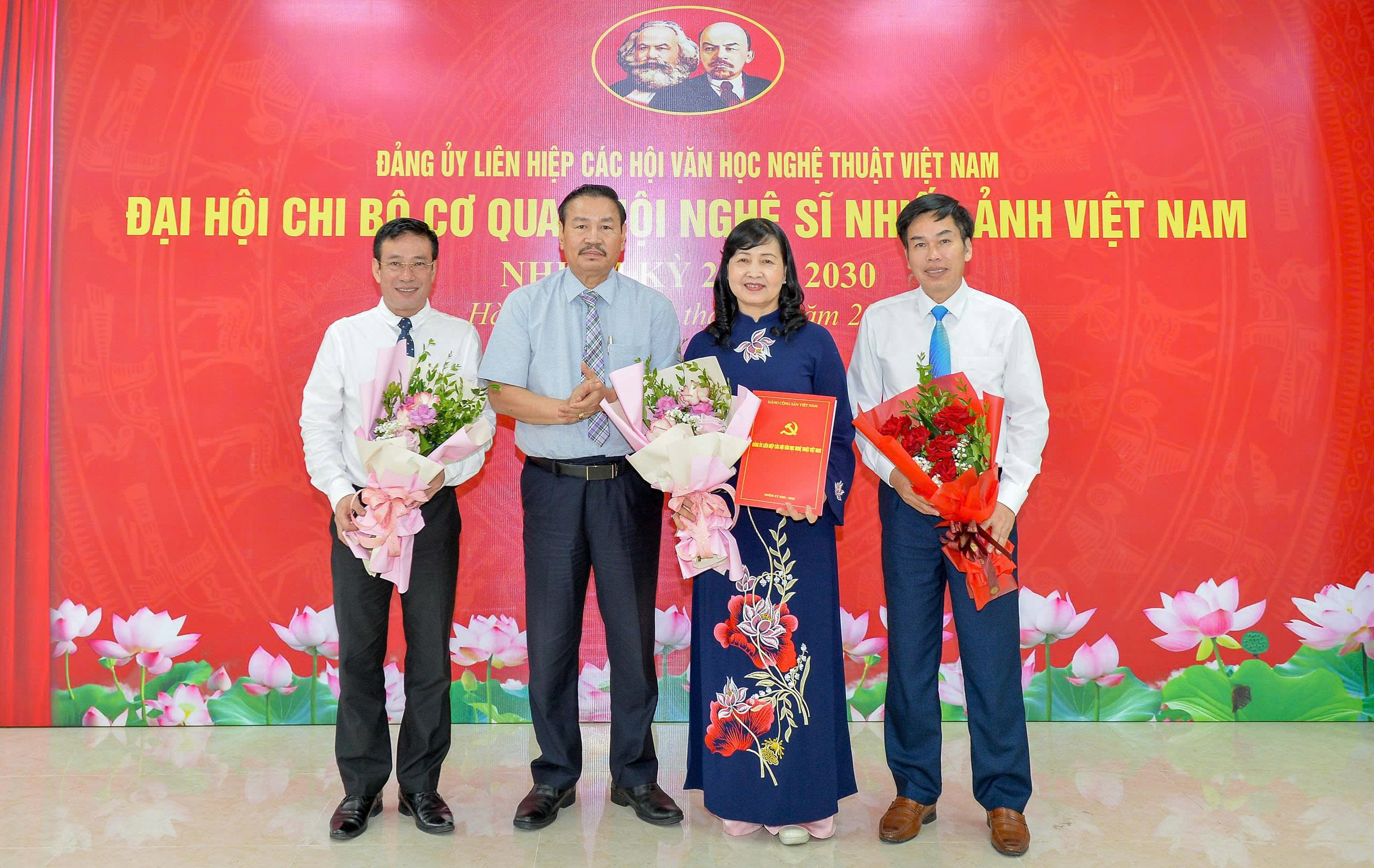 Hội Nghệ sĩ Nhiếp ảnh Việt Nam: Đổi mới và sáng tạo trong nhiệm kỳ Chi bộ 2025-2030 - 7