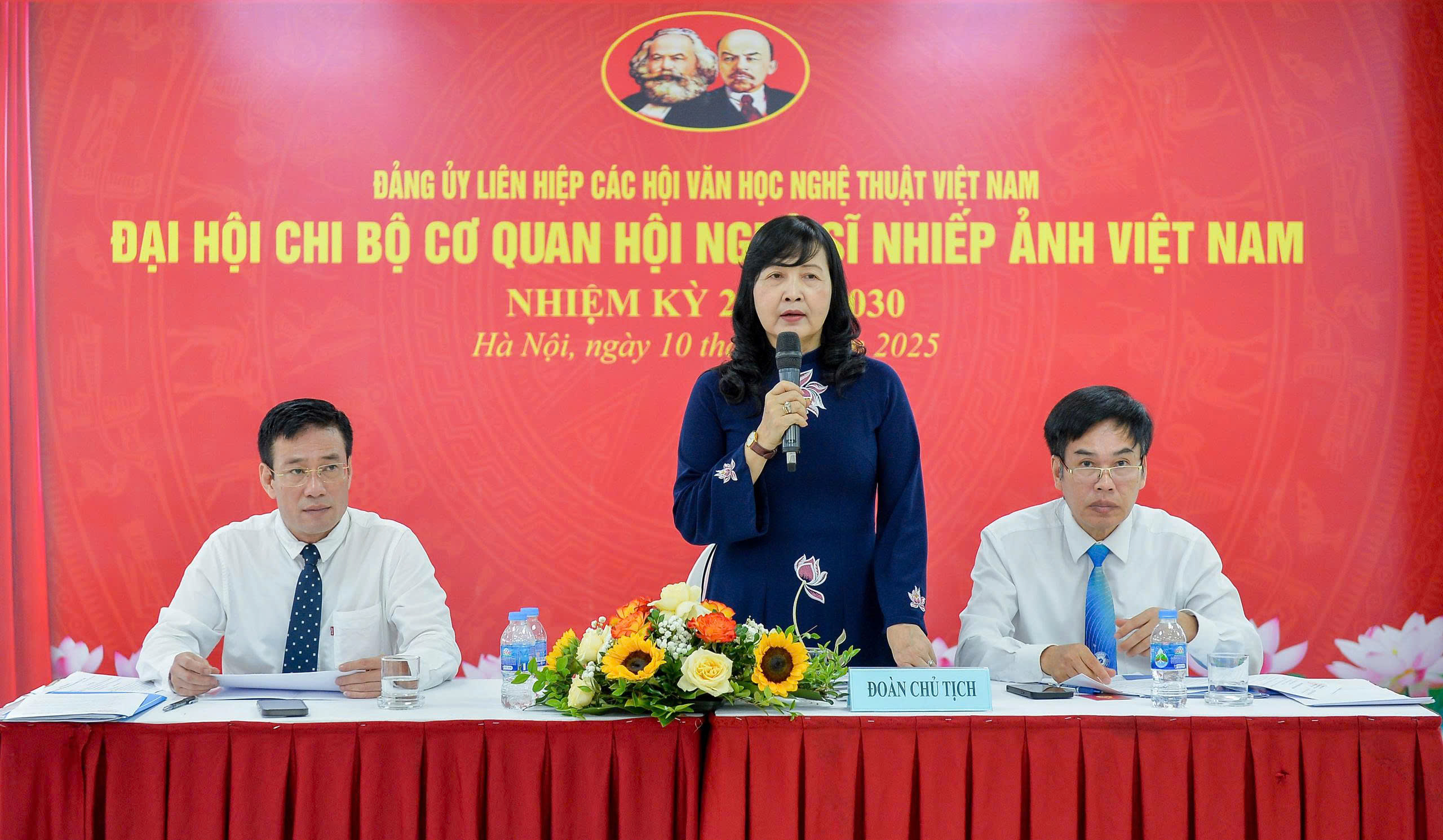 Hội Nghệ sĩ Nhiếp ảnh Việt Nam: Đổi mới và sáng tạo trong nhiệm kỳ Chi bộ 2025-2030 - 2