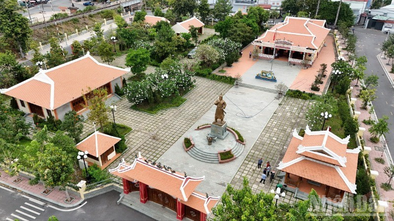 Công nhận Di sản văn hóa phi vật thể Quốc gia Lễ giỗ Lễ Thành hầu Nguyễn Hữu Cảnh - 1