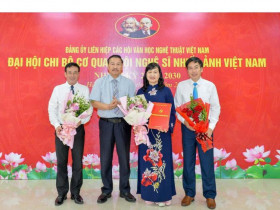 Hội Nghệ sĩ Nhiếp ảnh Việt Nam: Đổi mới và sáng tạo trong nhiệm kỳ Chi bộ 2025-2030