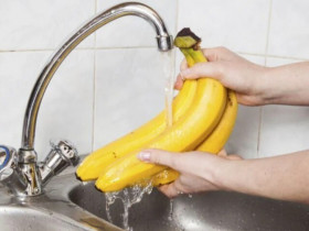 Chuối chín mua về nhanh hỏng, làm ngay những điều điều này chuối để cả tuần vẫn vàng ươm thơm nức