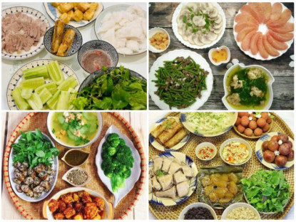 Gia đình - Gợi ý 14 mâm cơm tươi mát, thơm ngon lại cực dễ ăn cho ngày hè nóng bức