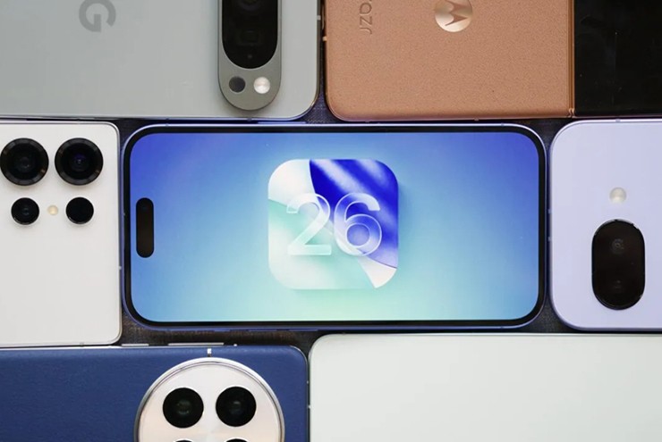 iOS 26 đã dạy cho điện thoại Android "một bài học" - 1
