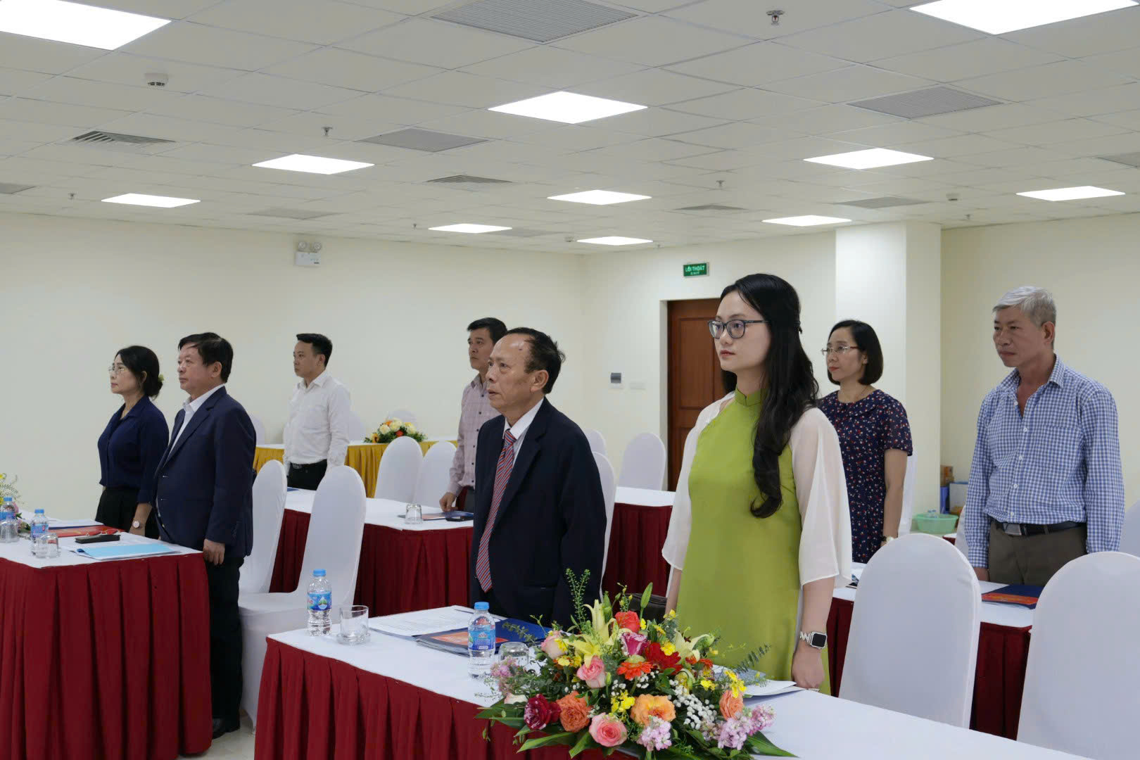 Đại hội Chi bộ Thời báo Văn học nghệ thuật nhiệm kỳ 2025-2027 - 1