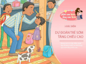 3 đặc điểm này lộ rõ, cho thấy trẻ lớn lên sẽ có đôi chân dài như người mẫu