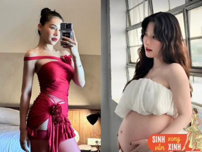 Gia đình - 3 &quot;người tình&quot; của diễn viên Thanh Sơn sau sinh về dáng đẹp mê mẩn: Lưu Đê Ly &quot;đốt mắt&quot; với bikini, Diễm My cháy không kém