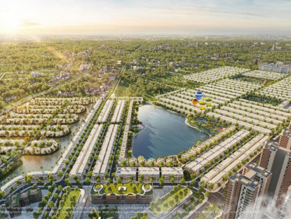 Thông tin doanh nghiệp - Động thái mới của Vành đai 4 kích hoạt “sóng” đầu tư mạnh mẽ đổ về Long An