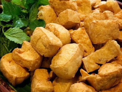 Gia đình - Rán đậu, đừng cho luôn vào chảo, làm thêm 2 bước này đậu giòn ngon, không nát hay dính