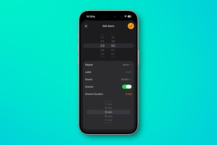 iOS 26 cho phép người dùng ngủ như một con người văn minh - 2