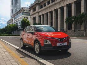 Đây là 10 mẫu ô tô bán chạy nhất tại Việt Nam tháng 5/2025
