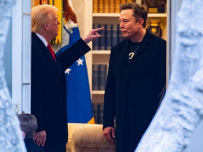 Kinh tế - Ông Trump đang chuẩn bị làm điều này để trả đũa tỷ phú Elon Musk?
