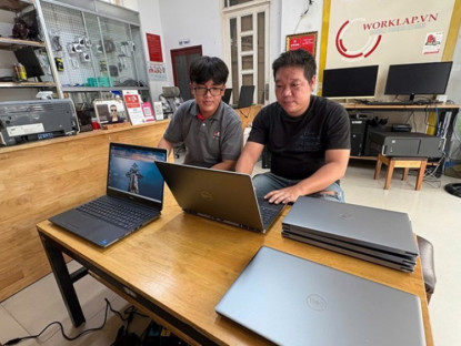 Thông tin doanh nghiệp - Worklap - Bán laptop máy trạm, PC giá rẻ tại TPHCM