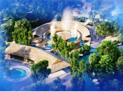 Thông tin doanh nghiệp - Suối khoáng nóng Thành Minh: Điểm đến mới gây chú ý trên bản đồ du lịch sinh thái