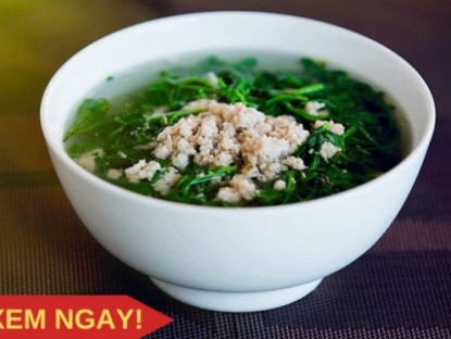 Thông tin doanh nghiệp - Loại rau “tanh nồng” ai cũng tránh xa nhưng “bổ tựa nhân sâm”, dưỡng phổi giảm ho cực tốt!
