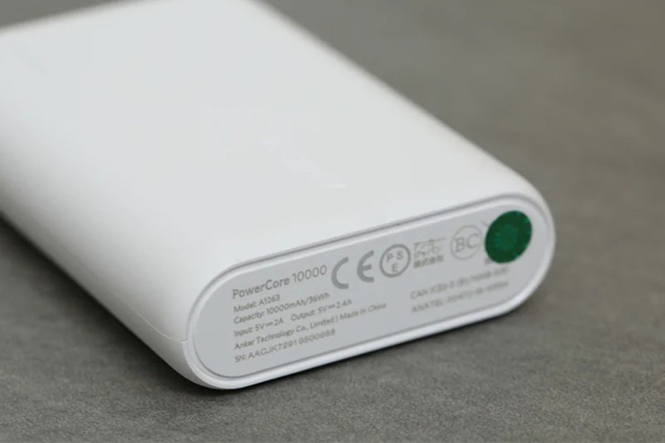 Anker thu hồi hơn 1 triệu sạc dự phòng đối với model có bán tại Việt Nam - 2