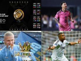 Nhà vô địch FIFA Club World Cup 2025 nhận được bao nhiêu tiền thưởng?