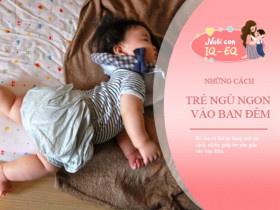 Em bé lăn lộn, cuộn tròn khi ngủ là đang gửi đi tín hiệu khẩn cấp này, bố mẹ đừng vội phớt lờ