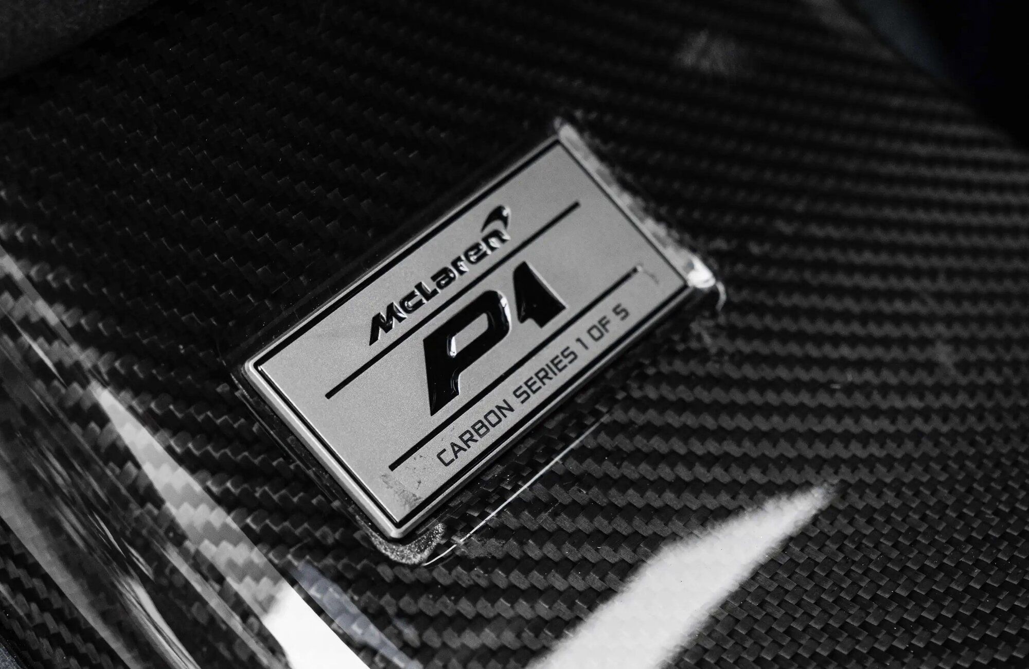 Hàng siêu hiếm McLaren P1 Carbon Series lên sàn đấu giá - 8