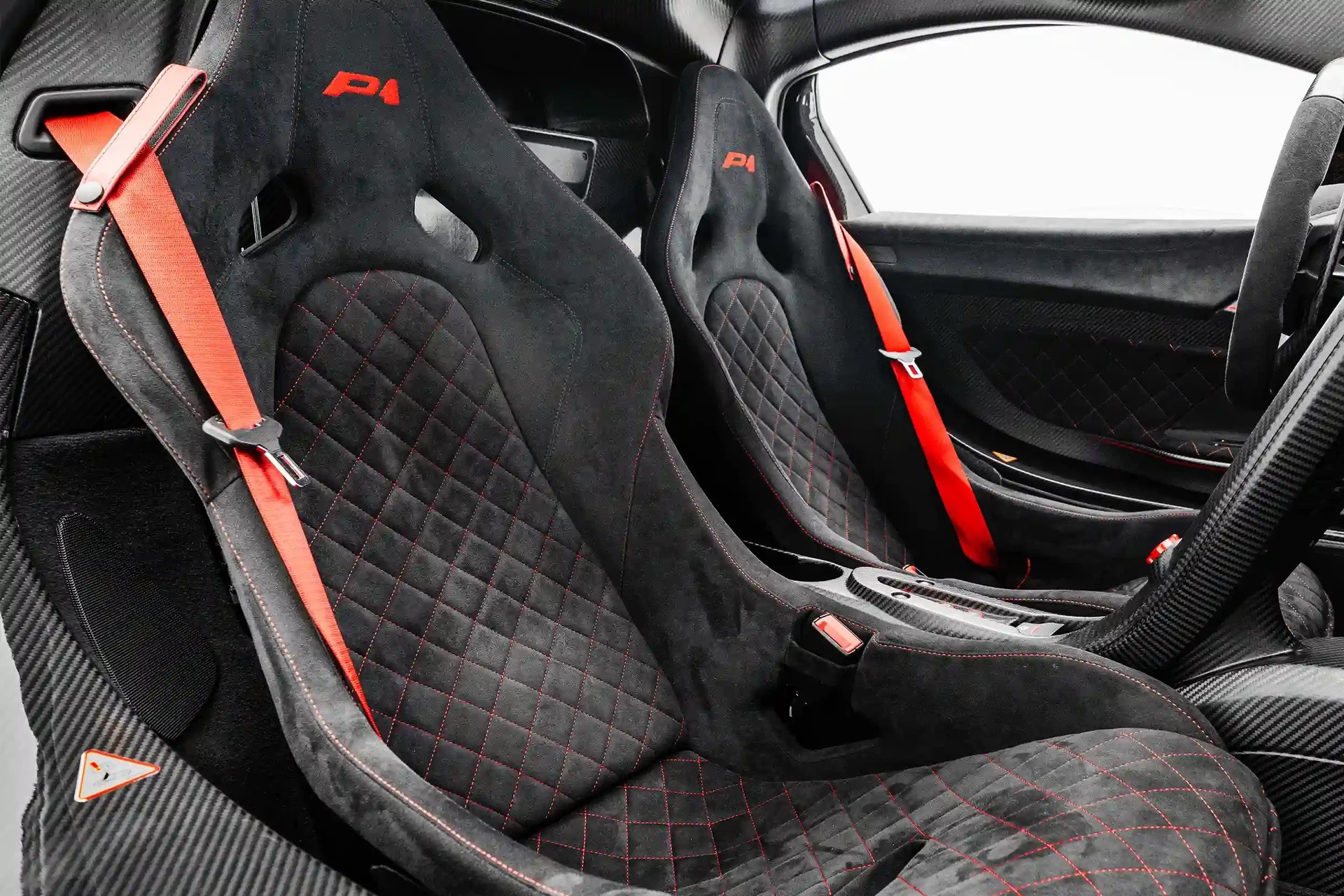 Hàng siêu hiếm McLaren P1 Carbon Series lên sàn đấu giá - 10