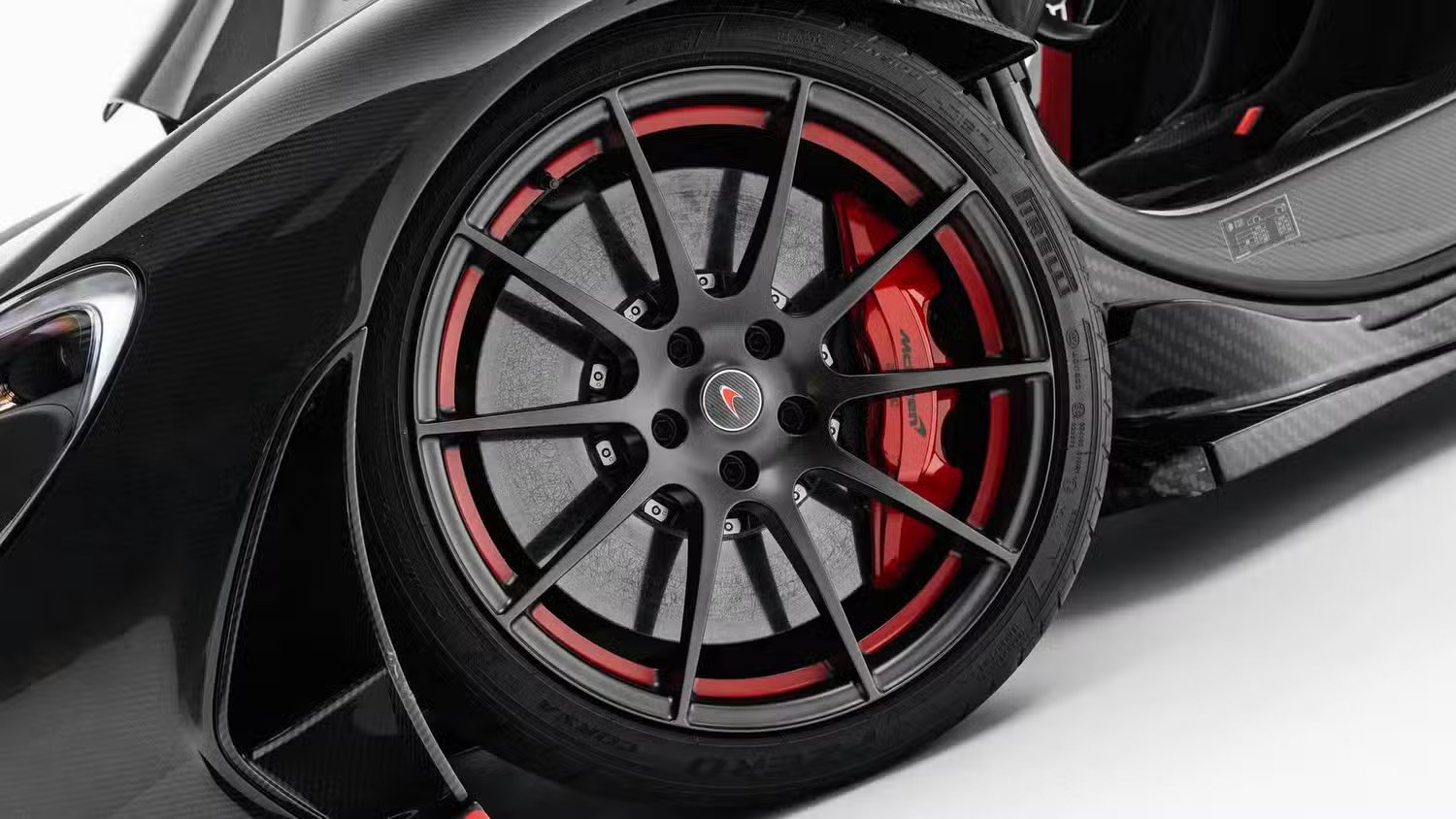 Hàng siêu hiếm McLaren P1 Carbon Series lên sàn đấu giá - 7