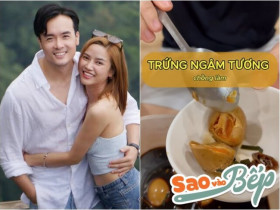 Gái xinh nổi tiếng VTV khoe món trứng siêu ngon chồng làm, vừa ăn vừa xuýt xoa "cực kỳ bắt cơm"