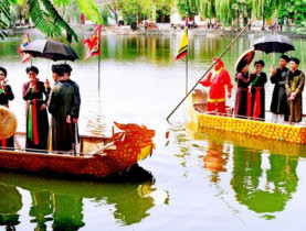 Hội Lim là di sản văn hóa phi vật thể quốc gia