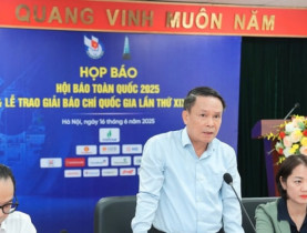 Hội Báo toàn quốc 2025 tại Hà Nội:Ngày hội lớn của báo giới cả nước