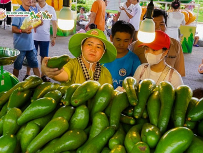 Thông tin doanh nghiệp - Suối Tiên: Từ lễ hội trái cây Nam Bộ đến biểu tượng du lịch văn hóa