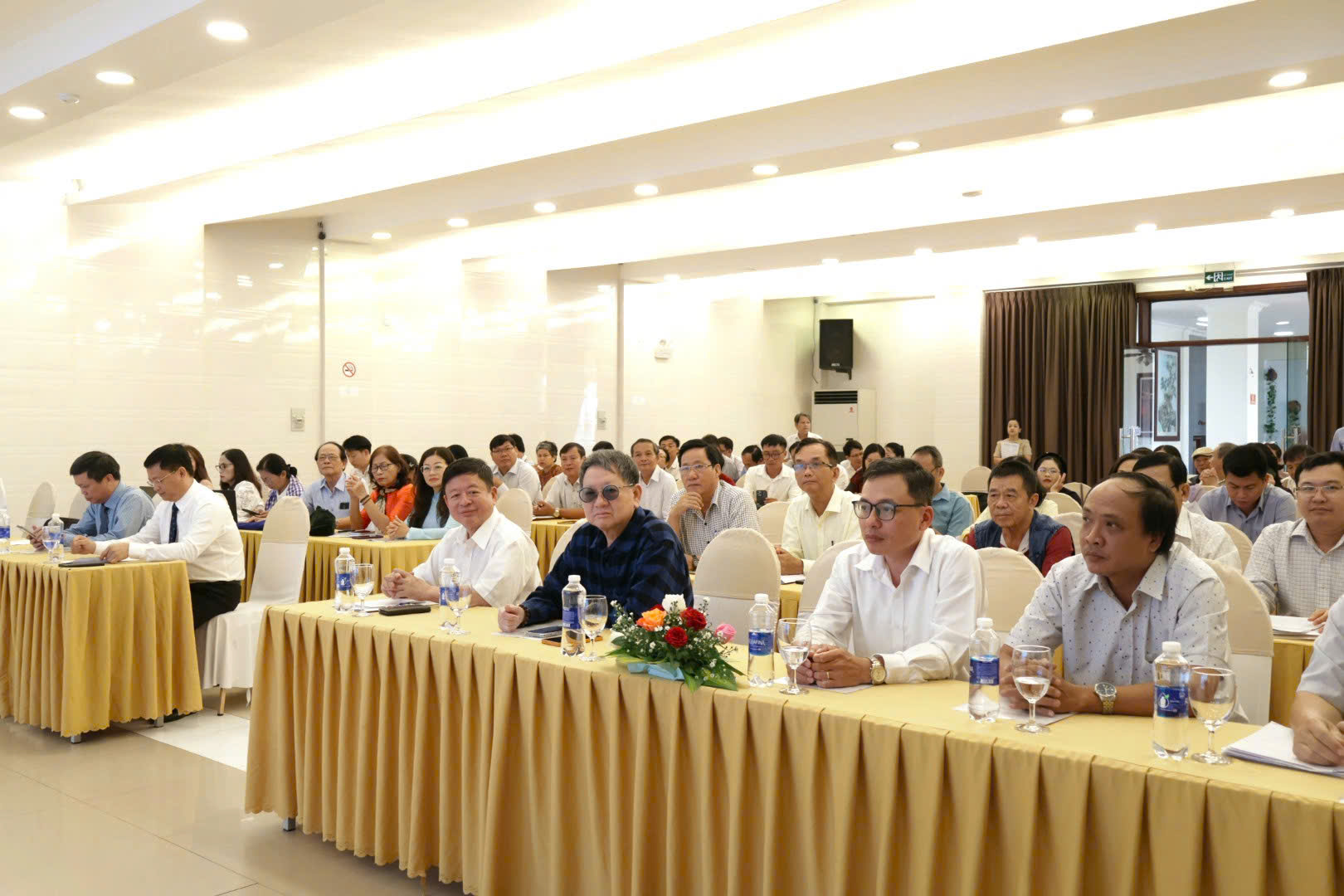 66 tác giả tham gia Trại viết Lý luận Văn học nghệ thuật Khóa VIII - 2