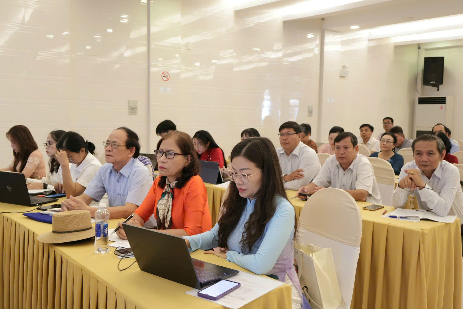 66 tác giả tham gia Trại viết Lý luận Văn học nghệ thuật Khóa VIII - 4