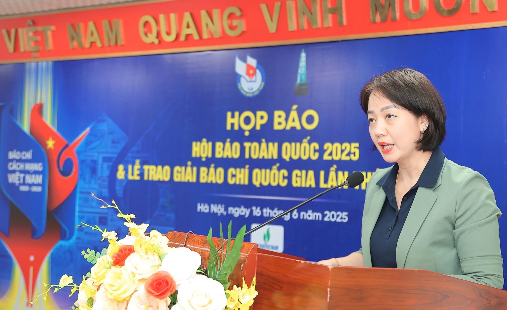Hội Báo toàn quốc 2025 tại Hà Nội:Ngày hội lớn của báo giới cả nước - 2
